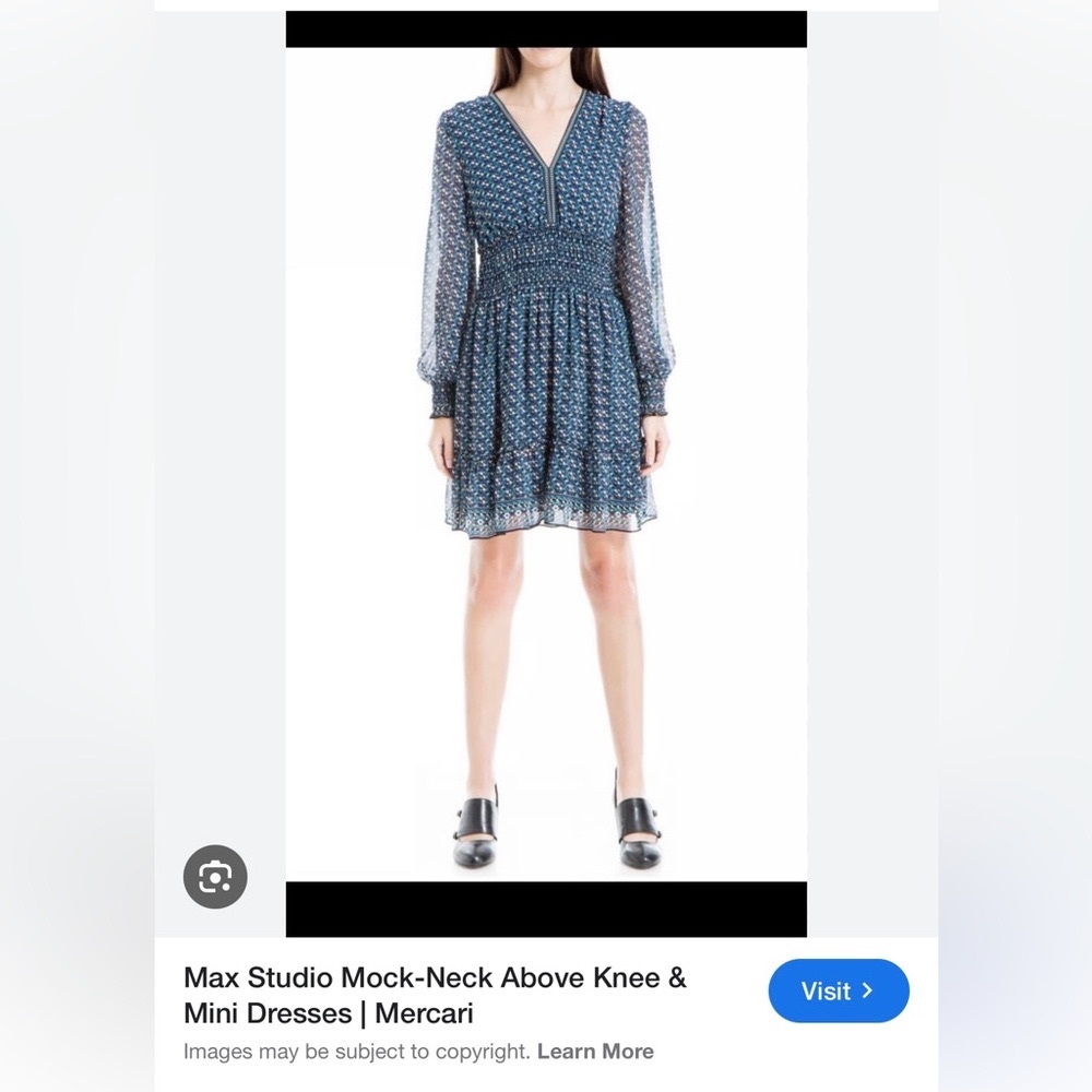 Maxstudio dress